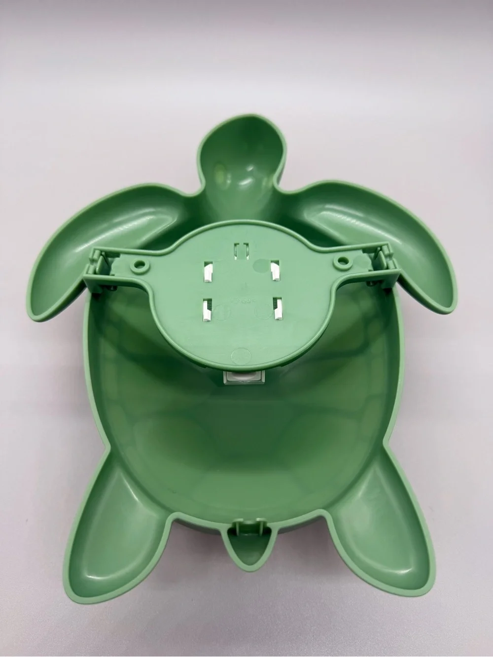 IKEA Blåvingad Green Sea Turtle LED Night Light Wall Sconce Kids Room Lamp